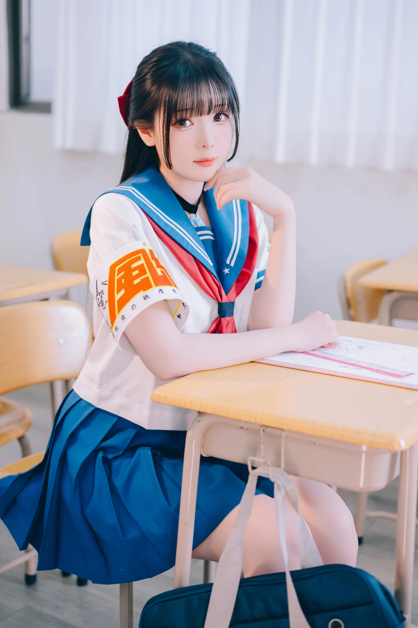 Shimos-TOKIMEKI-School-01.jpg Shimo’s TOKIMEKI School 01